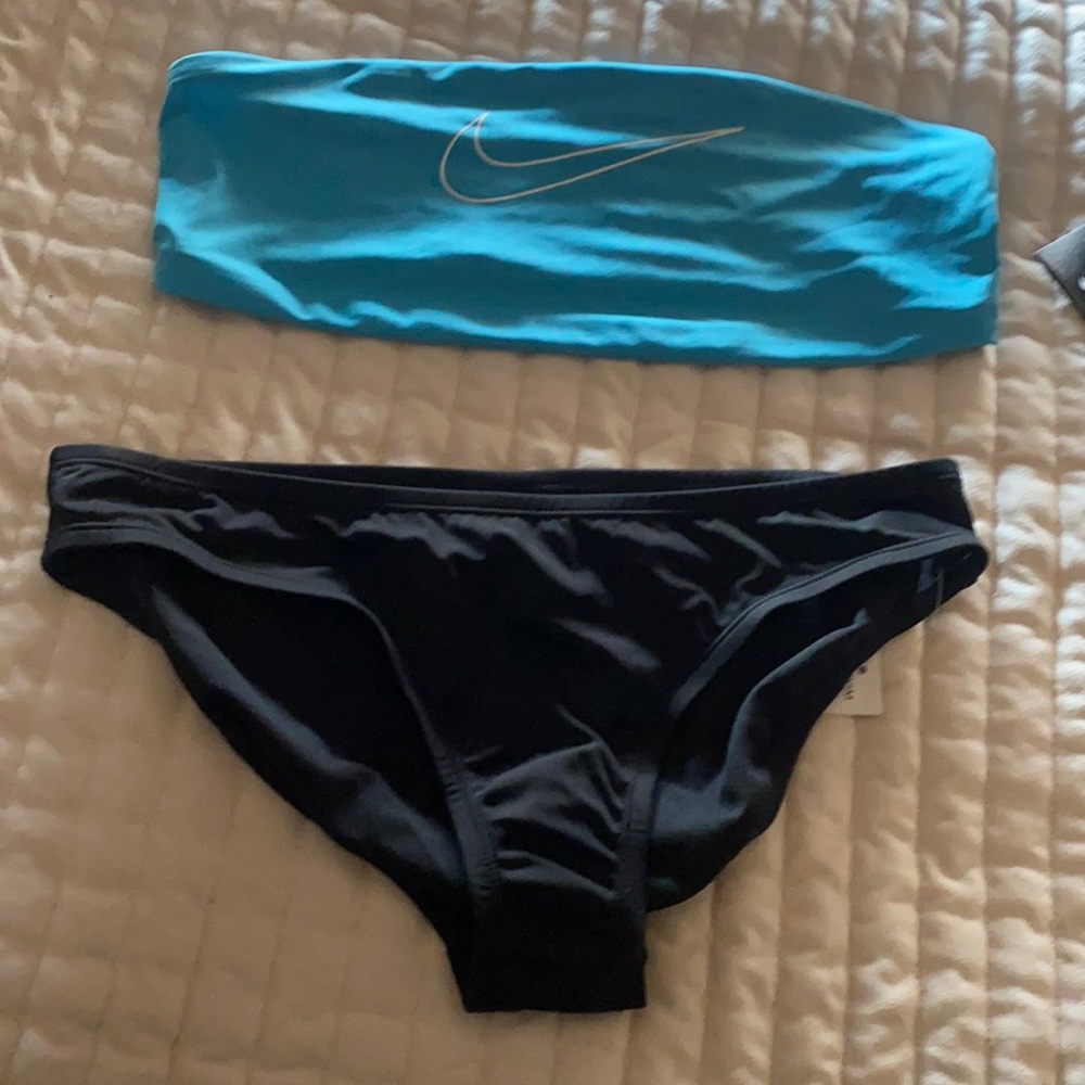 Nike Two-Piece Bathing Suit